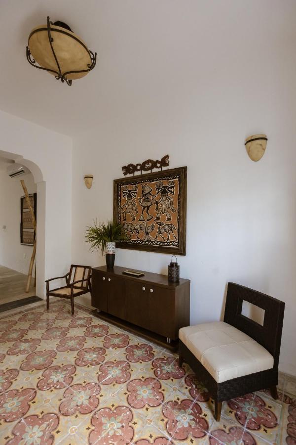 Casa Ubicada En El Corazon De Merida, Ac Y Piscina! מראה חיצוני תמונה