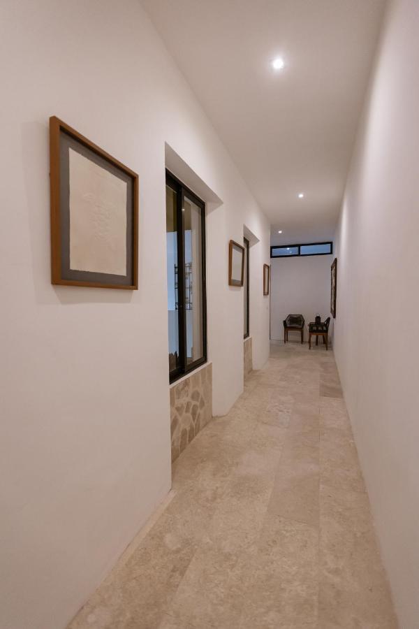 Casa Ubicada En El Corazon De Merida, Ac Y Piscina! מראה חיצוני תמונה